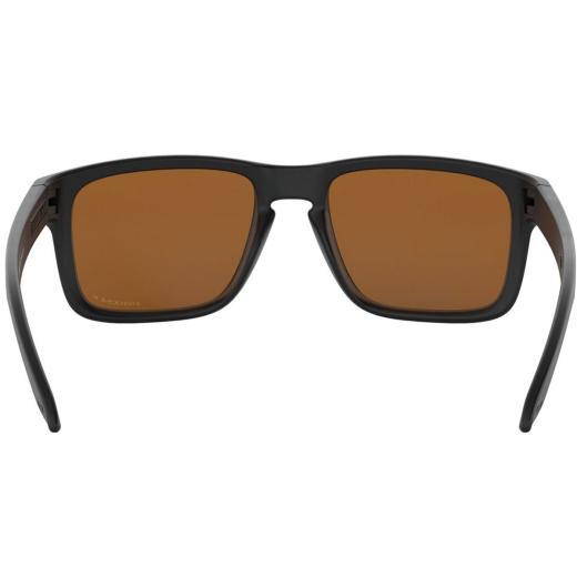Óculos Oakley Holbrook Matte Black/Prizm Tungsten Polarized