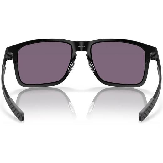 Óculos Oakley Holbrook Metal Matte Black/Prizm Jade Iridium