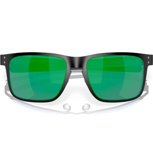 Óculos Oakley Holbrook Metal Matte Black/Prizm Jade Iridium