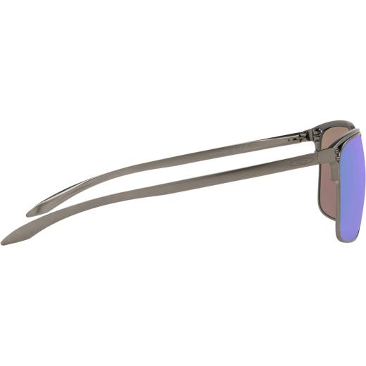 Óculos Oakley Holbrook TI Matte Gunmetal/Prizm Sapphire Polarized