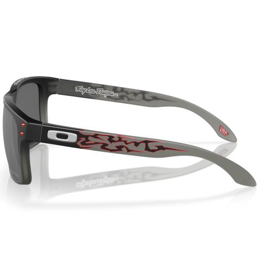 Óculos Oakley Holbrook Troy Lee Black Fade/Prizm Black