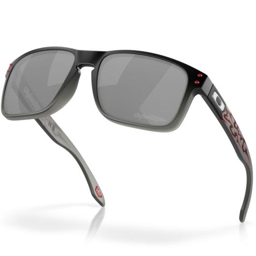 Óculos Oakley Holbrook Troy Lee Black Fade/Prizm Black