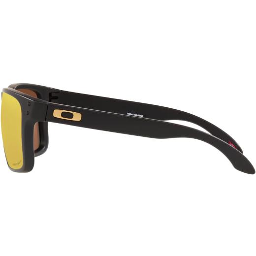 Óculos Oakley Holbrook XL Matte Black/Prizm 24k Polarized