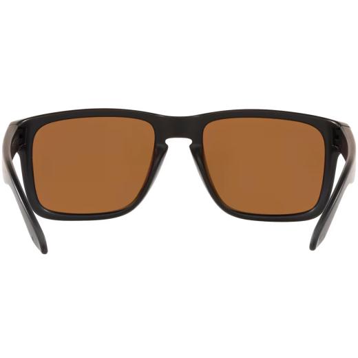 Óculos Oakley Holbrook XL Matte Black/Prizm 24k Polarized