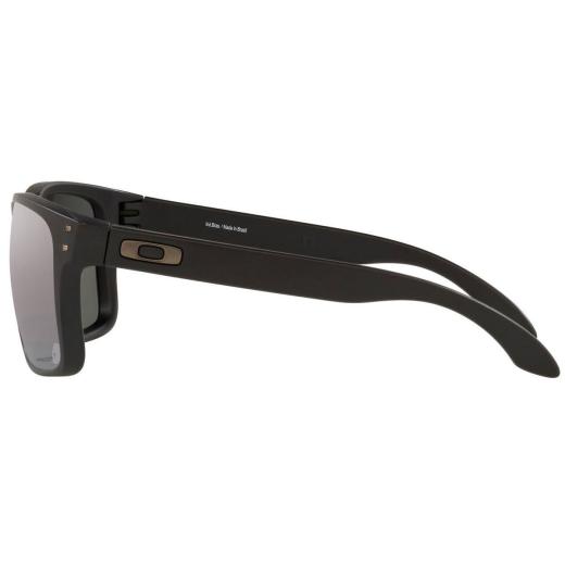 Óculos Oakley Holbrook XL Matte Black/Prizm Black Polarized