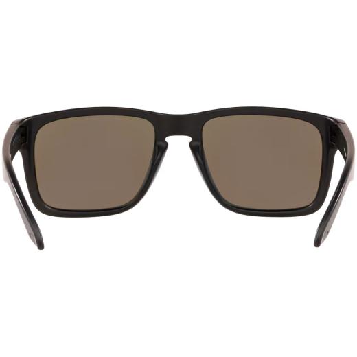 Óculos Oakley Holbrook XL Matte Black/Prizm Sapphire Polarized