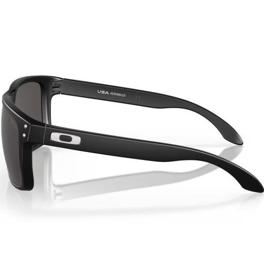 Óculos Oakley Holbrook XL Matte Black/Warm Grey
