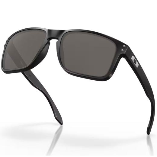 Óculos Oakley Holbrook XL Matte Black/Warm Grey