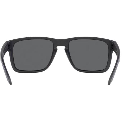 Óculos Oakley Holbrook XL Steel/Prizm Black Polarized