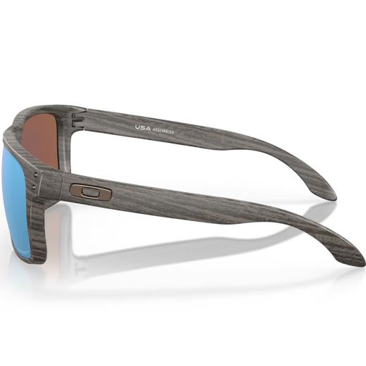 Óculos Oakley Holbrook XL Woodgrain/Prizm Deep Water