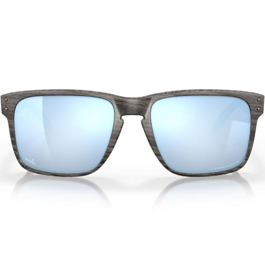 Óculos Oakley Holbrook XL Woodgrain/Prizm Deep Water