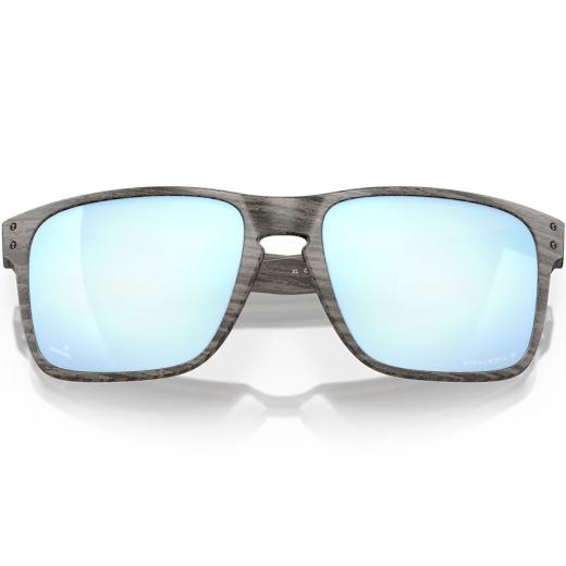Óculos Oakley Holbrook XL Woodgrain/Prizm Deep Water