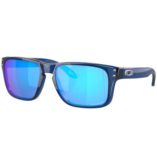 Óculos Infantil Oakley Holbrook XS Clear Blue/Prizm Sapphire
