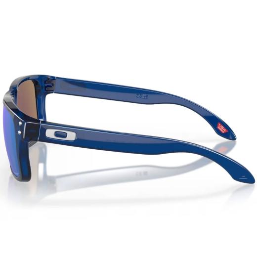 Óculos Infantil Oakley Holbrook XS Clear Blue/Prizm Sapphire