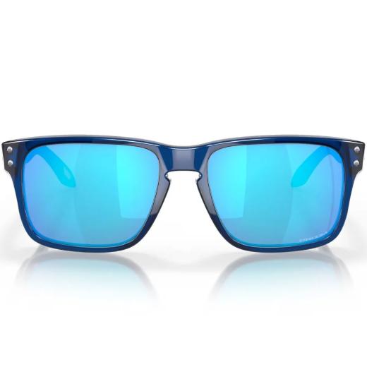 Óculos Infantil Oakley Holbrook XS Clear Blue/Prizm Sapphire