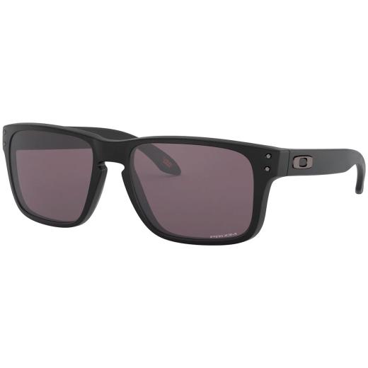 Óculos Infantil Oakley Holbrook XS Matte Black/Prizm Grey