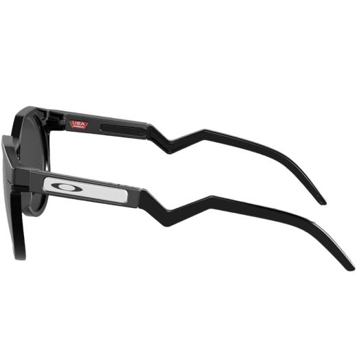 Óculos Oakley HSTN Matte Black/Prizm Black