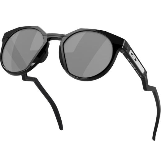 Óculos Oakley HSTN Matte Black/Prizm Black