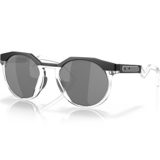 Óculos Oakley HSTN Matte Black/Prizm Black Polarized