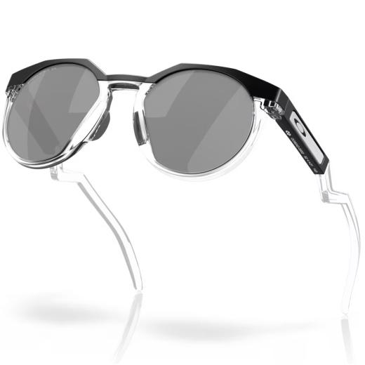 Óculos Oakley HSTN Matte Black/Prizm Black Polarized