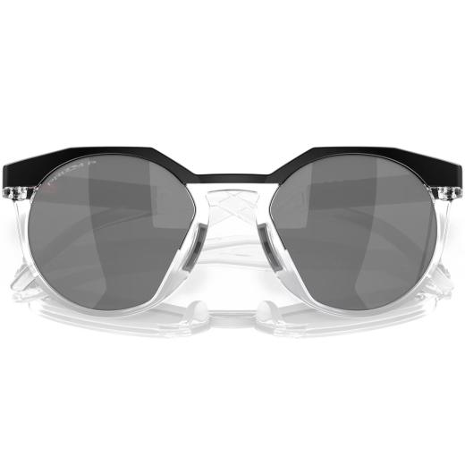 Óculos Oakley HSTN Matte Black/Prizm Black Polarized