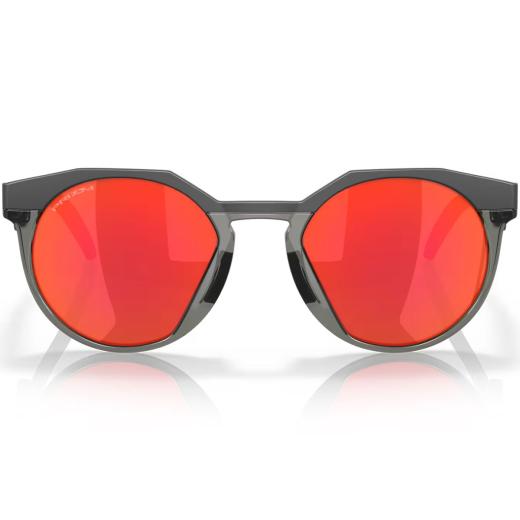Óculos Oakley HSTN Matte Carbon/Prizm Ruby
