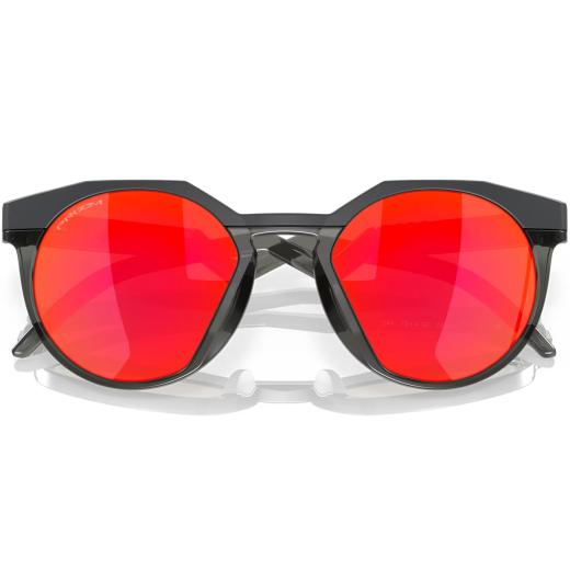 Óculos Oakley HSTN Matte Carbon/Prizm Ruby