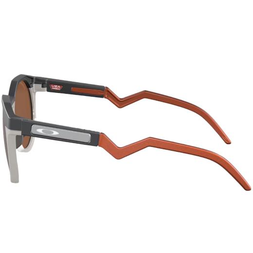 Óculos Oakley HSTN Matte Carbon/Prizm Tungsten