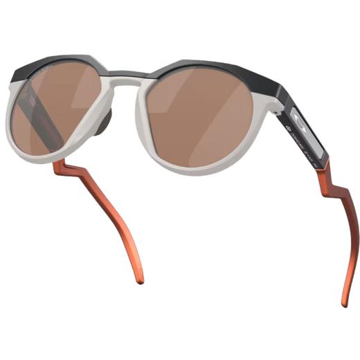 Óculos Oakley HSTN Matte Carbon/Prizm Tungsten