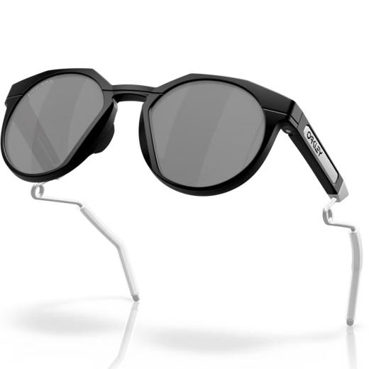Óculos Oakley HSTN Metal Matte Black/Prizm Black