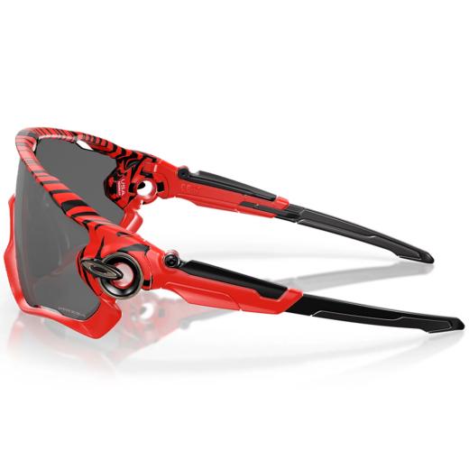 Óculos Oakley Jawbreaker Tiger Red/Prizm Black