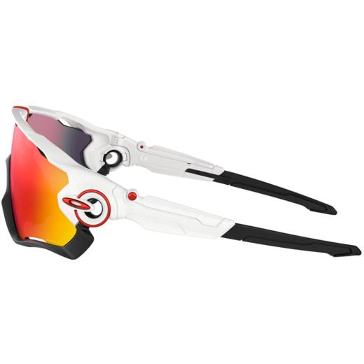 Óculos Oakley Jawbreaker White/Prizm Road