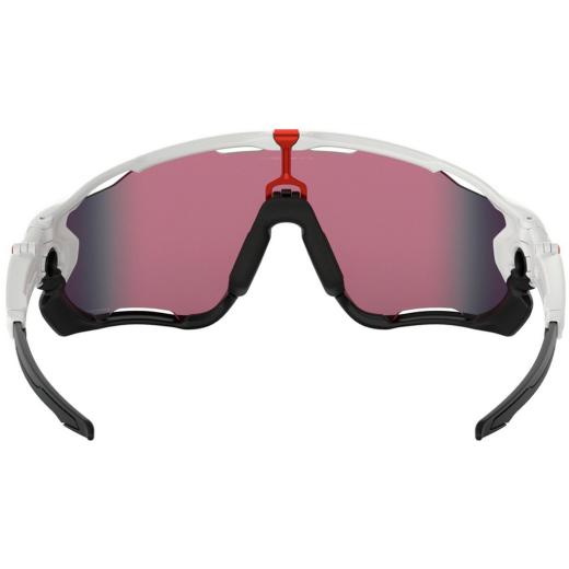 Óculos Oakley Jawbreaker White/Prizm Road