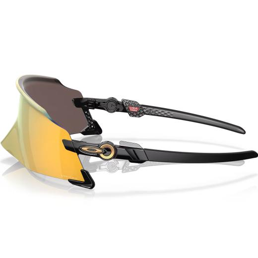 Óculos Oakley Kato Polished Black/Prizm 24K