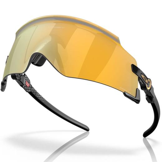 Óculos Oakley Kato Polished Black/Prizm 24K