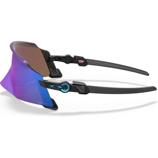 Óculos Oakley Kato Polished Black/Prizm Sapphire