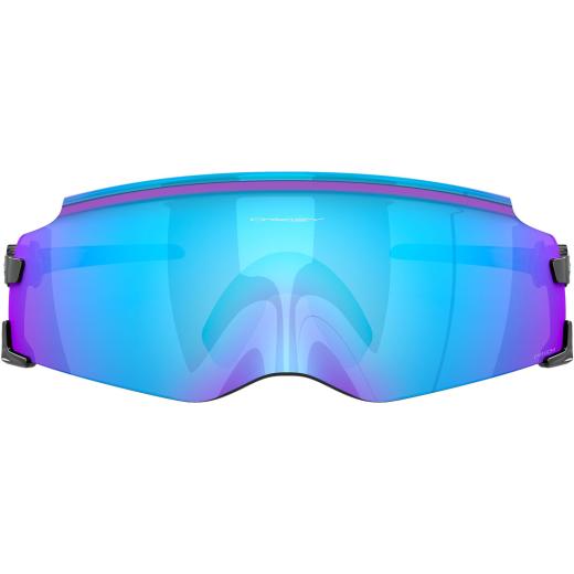 Óculos Oakley Kato Polished Black/Prizm Sapphire