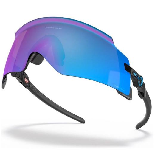 Óculos Oakley Kato Polished Black/Prizm Sapphire