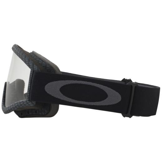 Óculos Oakley L-Frame Carbon Fiber/Clear