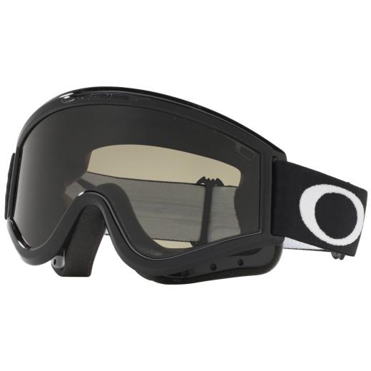 Óculos Oakley L-Frame Jet Black/Grey