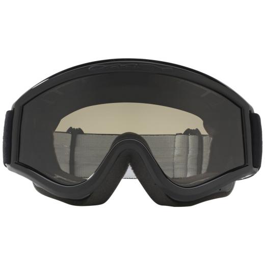 Óculos Oakley L-Frame Jet Black/Grey