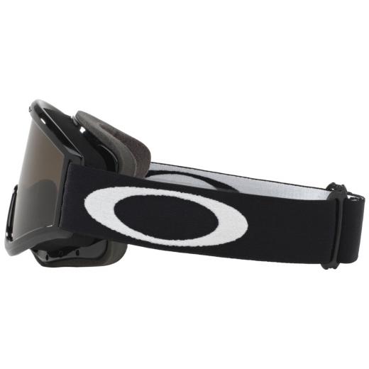 Óculos Oakley L-Frame Jet Black/Grey