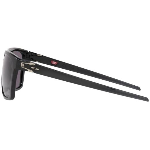 Óculos Oakley Leffingwell Black/Prizm Grey