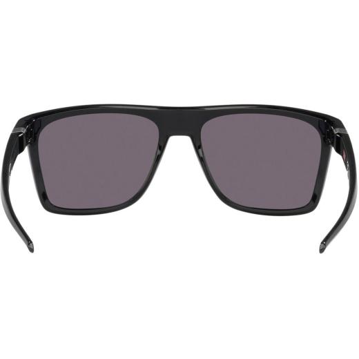 Óculos Oakley Leffingwell Black/Prizm Grey