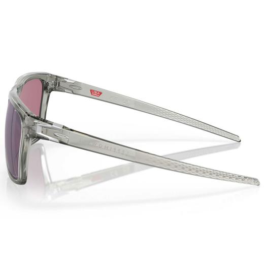 Óculos Oakley Leffingwell Grey/Prizm Jade Polarized