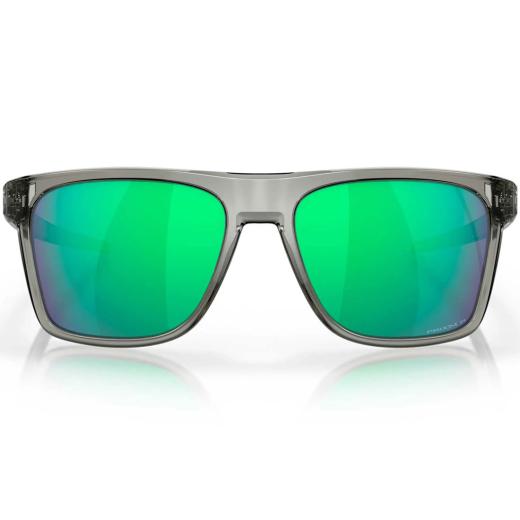 Óculos Oakley Leffingwell Grey/Prizm Jade Polarized