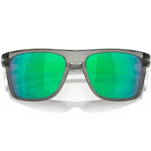 Óculos Oakley Leffingwell Grey/Prizm Jade Polarized