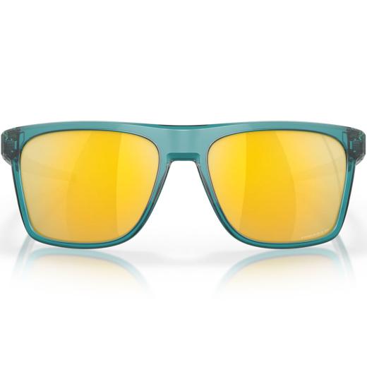 Óculos Oakley Leffingwell Matte Artic Surf/Prizm 24K Polarized