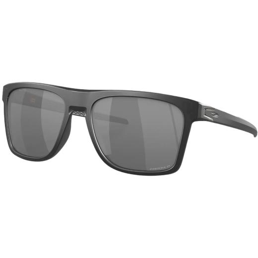 Óculos Oakley Leffingwell Matte Black/Prizm Black Polarized