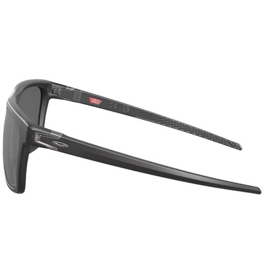 Óculos Oakley Leffingwell Matte Black/Prizm Black Polarized